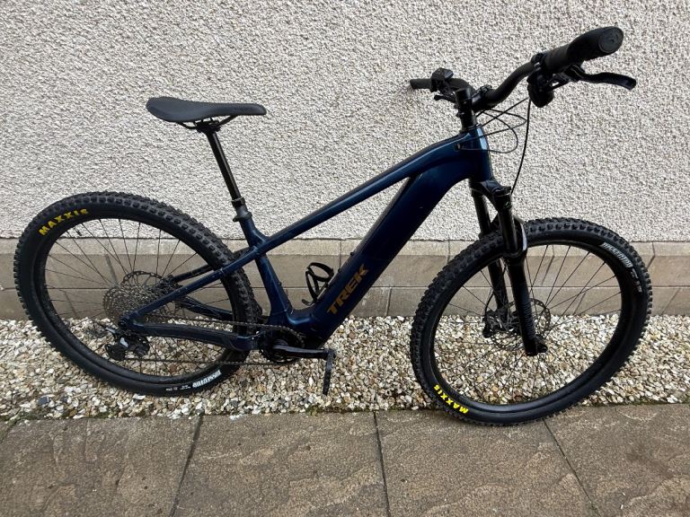Trek Powerfly+ 6 Gen 5 2025 — Bosch CX Motor, 800Wh Battery — £3,500 RRP