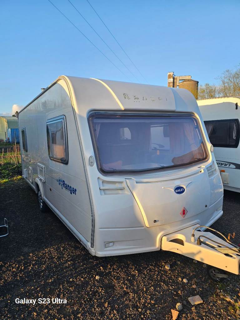 Bailey Ranger Series 5 500/5