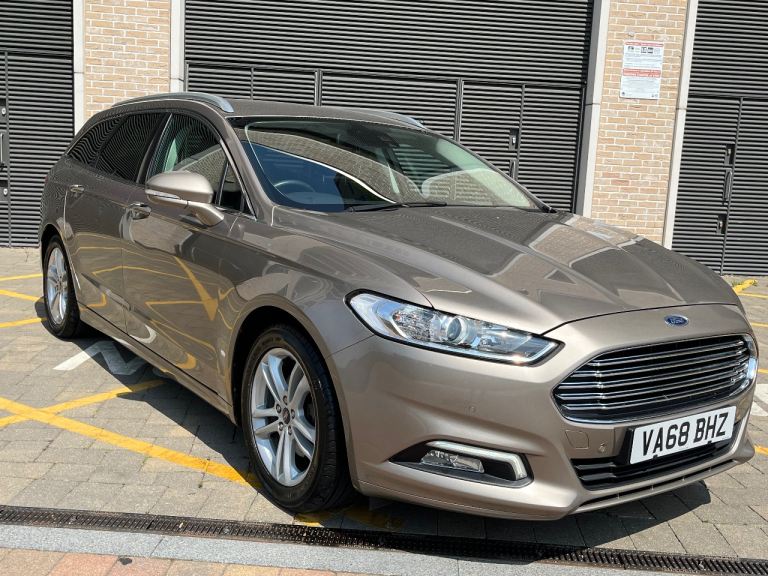 2019 Ford Mondeo 2.0 TDCi Zetec Edition