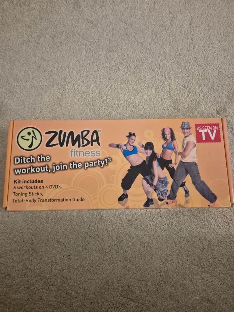 Zumba fitness 