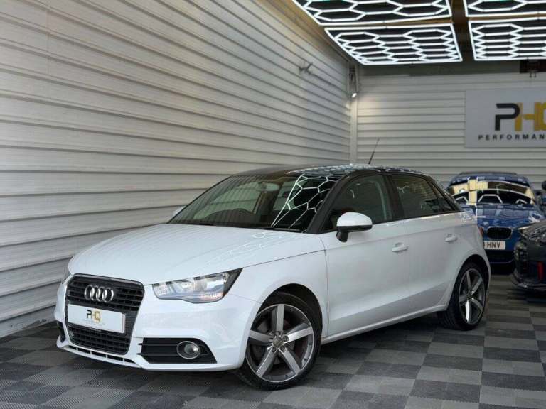 2012 Audi A1 1.4 TFSI Sport Sportback 5dr Petrol S Tronic Euro 5 (s/s) (122 ps) Hatchback Petrol ...