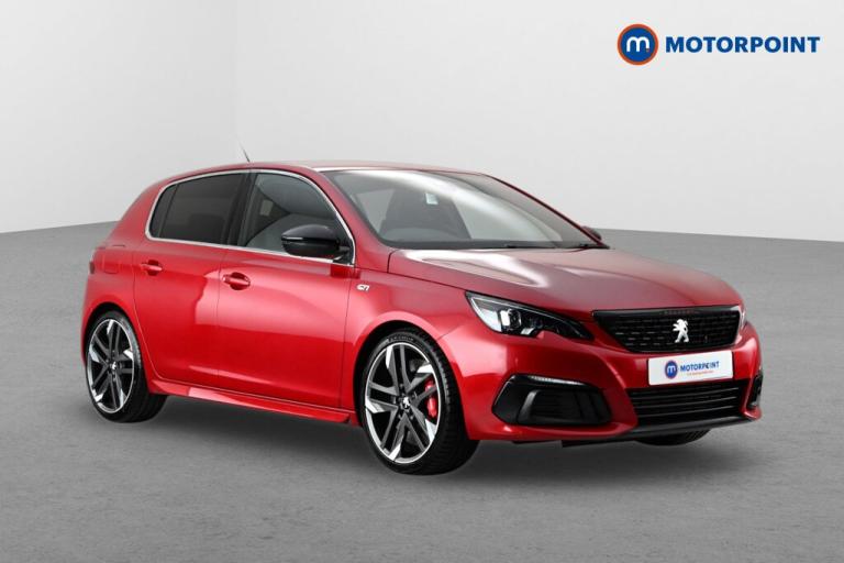 2021 Peugeot 308 1.6 PureTech 260 GTi 5dr Hatchback Petrol Manual