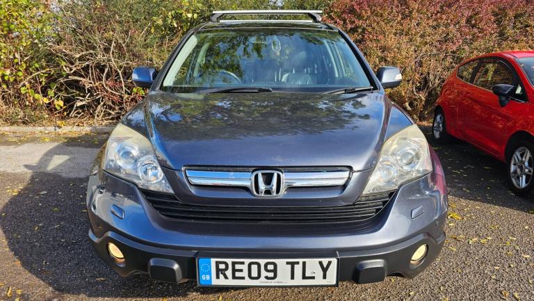 2009 Honda CR-V 2.0 i-VTEC EX 5dr Auto ESTATE Petrol Automatic