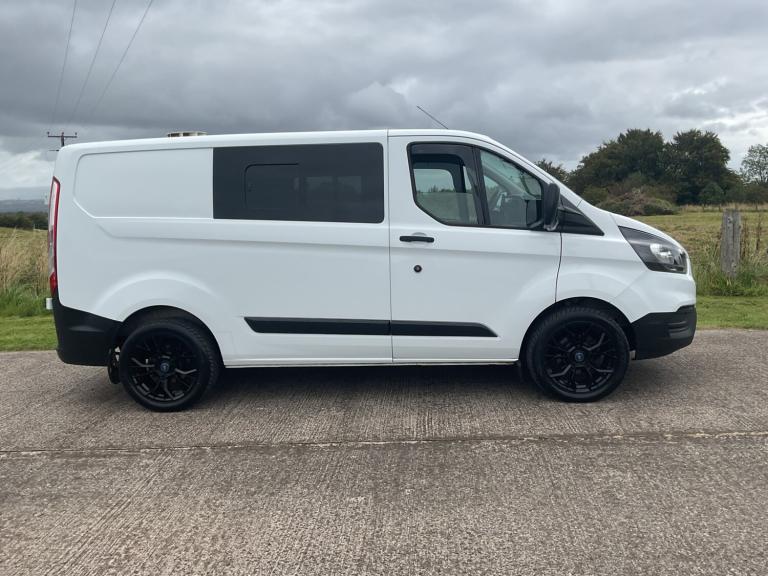 2019 Ford Transit Custom 2.0 TDCi 105ps Low Roof Van PANEL VAN Diesel Manual