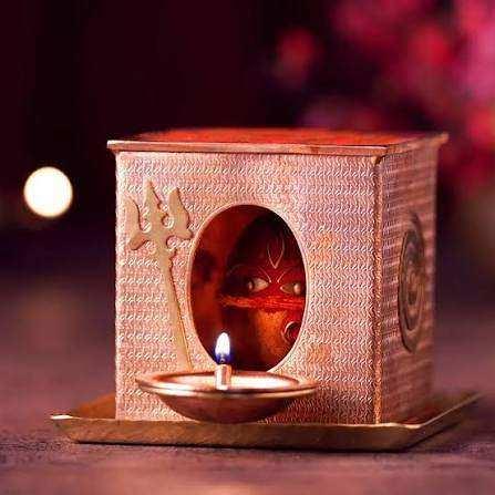 Devi gudi ling bhairavi. By Isha 