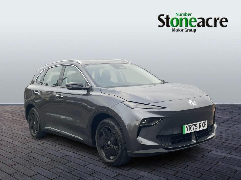 2025 MG MGS5 49kWh SE SUV 5dr Electric Auto (170 ps) HATCHBACK Electric Automatic