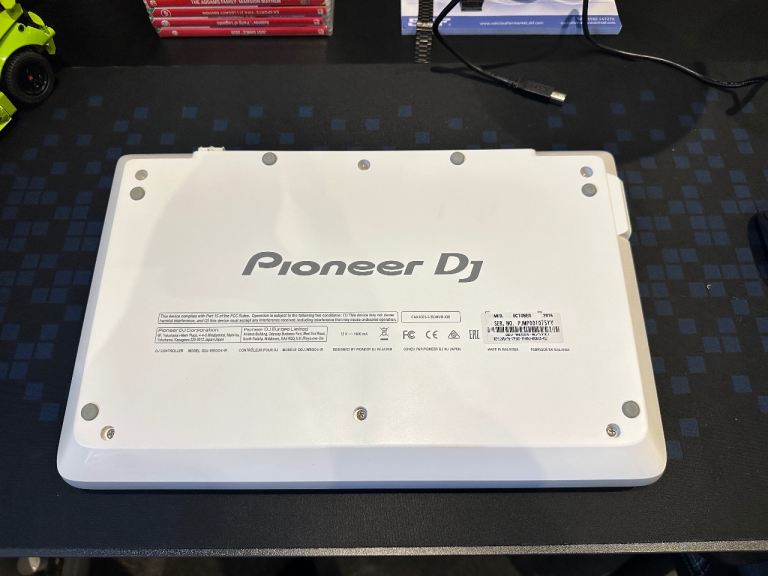Pioneer DDJ-WeGo 4 
