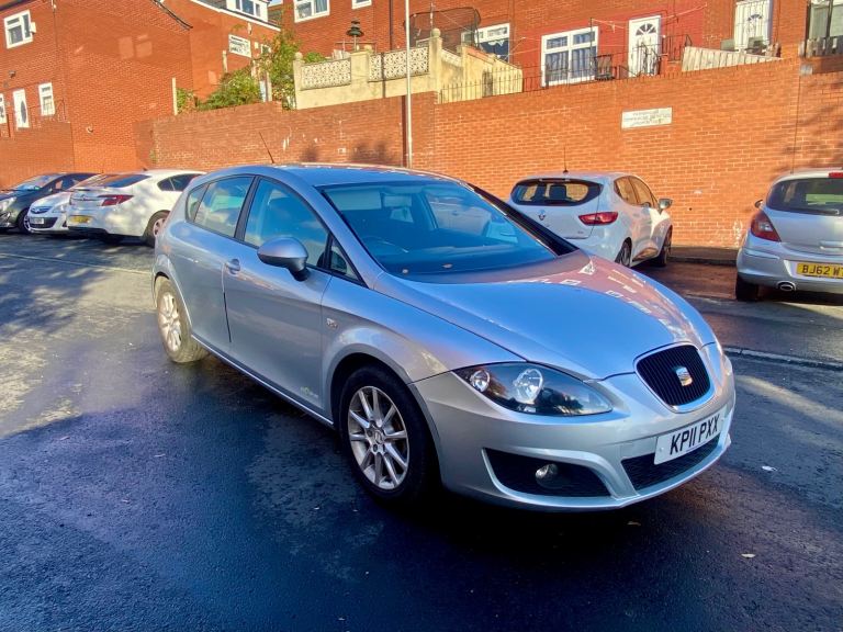 Seat, LEON, Hatchback, 2011, Manual, 1598 (cc), 5 doors