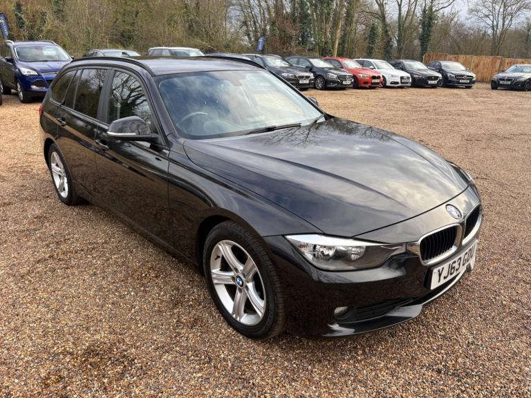 2013 BMW 3 Series 2.0 320d SE Touring xDrive Euro 5 (s/s) 5dr ESTATE Diesel Manual