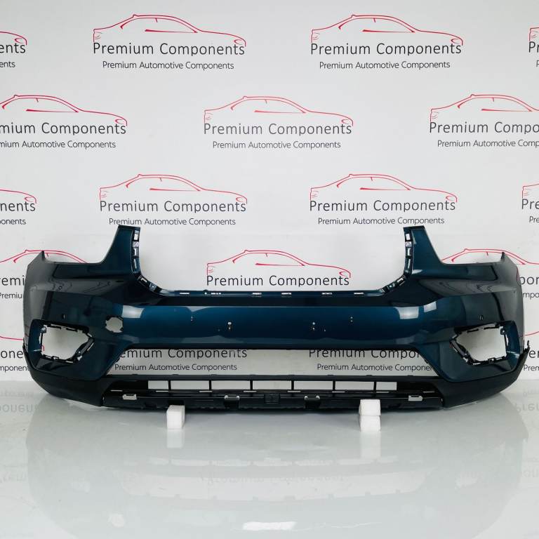 Volvo Xc40 Front Bumper Genuine Blue 31449359 / 2017 - 2022 [ar111]