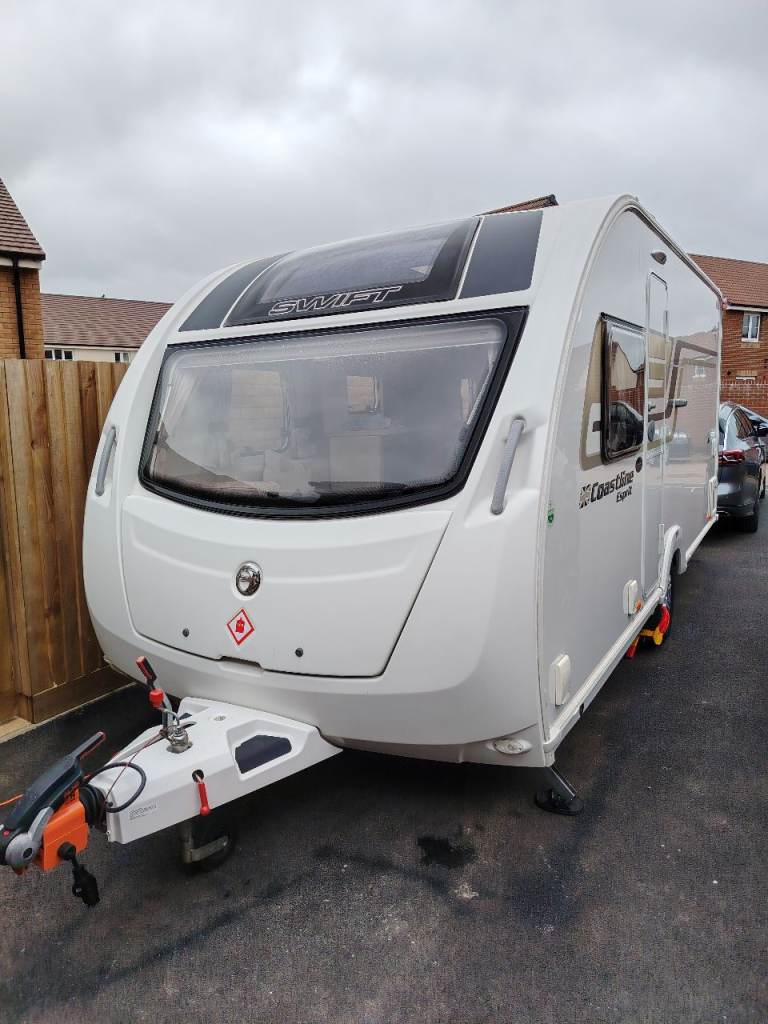 2015 SWIFT COASTLINE Esprit A4 