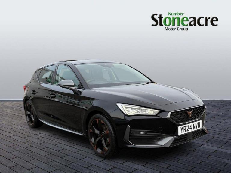 2024 Cupra Leon 1.5 eTSI V1 Design Edition 5dr DSG HATCHBACK PETROL Automatic