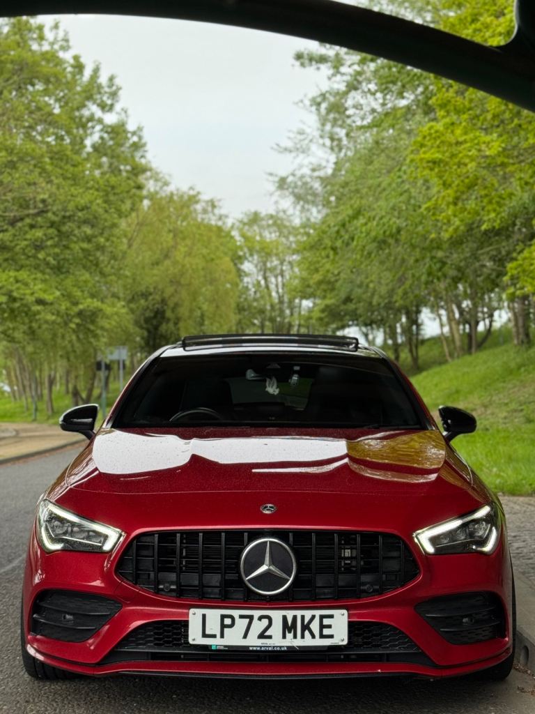 Mercedes-Benz, CLA, Estate, 2023, Semi-Auto, 1332 (cc), 5 doors