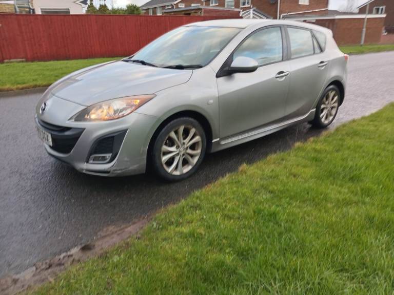 Mazda, 3, Hatchback, 2011, Manual, 1598 (cc), 5 doors
