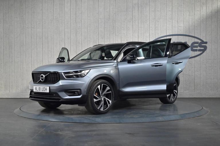 2018 Volvo XC40 2.0 D4 R-Design Pro Auto AWD Euro 6 (s/s) 5dr ESTATE Diesel Automatic