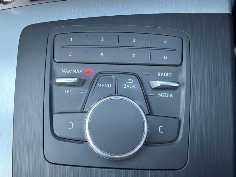 2017 Audi Q5 2.0 TDI S line SUV 5dr Diesel S Tronic quattro Euro 6 (s/s) (190 ps) ESTATE Diesel A...