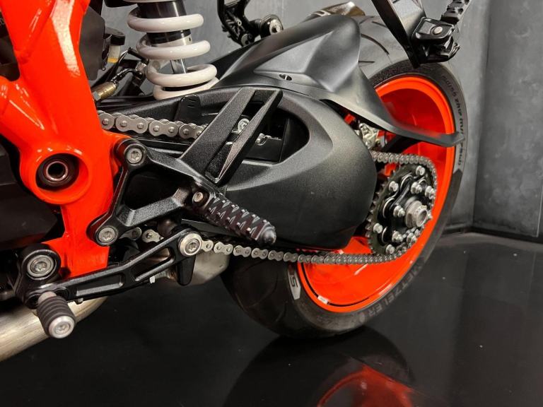 2018 KTM 1290 Super Duke R 1290 Euro 4