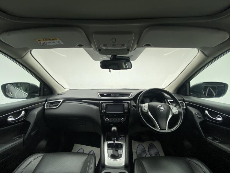 NISSAN QASHQAI 1.6 dCi Tekna 2016