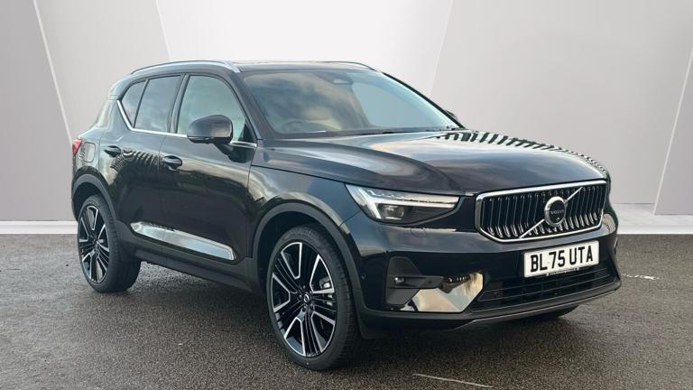 2025 Volvo XC40 2.0 B4P Ultra Dark 5dr Auto ESTATE PETROL Automatic
