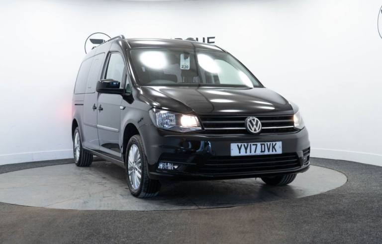 2017 Volkswagen Caddy Maxi Life 2.0 TDI 5dr DSG MPV DIESEL Automatic