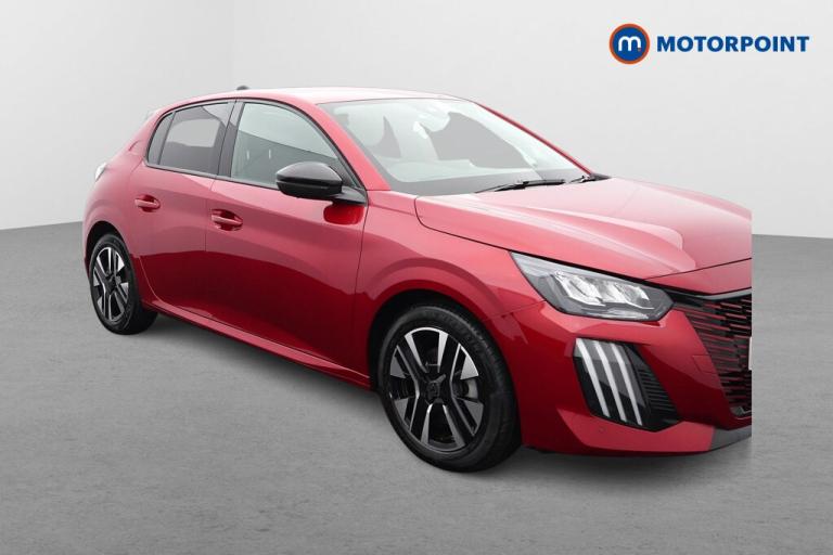 2024 Peugeot 208 1.2 PureTech 100 Allure 5dr Hatchback Petrol Manual