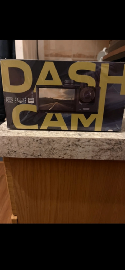 DASH CAM FOR CAR