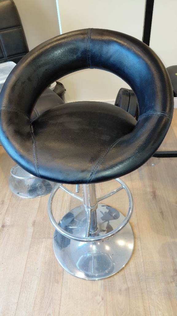 Bar stool for breakfast bar etc.