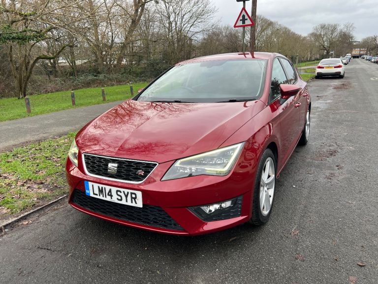 Seat, LEON, Hatchback, 2014, Semi-Auto, 1798 (cc), 5 doors