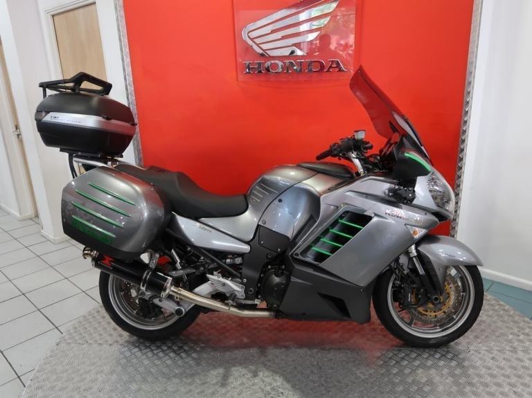 2009 '09' Kawasaki GTR1400
