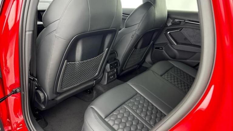 2025 Audi RS3 RS 3 TFSI Quattro Carbon Black 4dr S Tronic Saloon Petrol Automatic