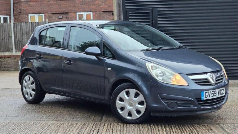VAUXHALL CORSA 1.4i 16v Club 5dr 2010