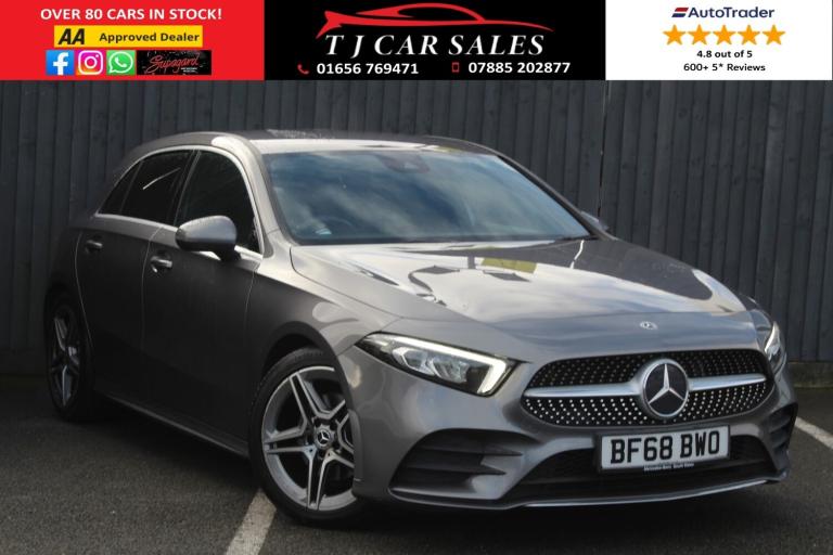 MERCEDES-BENZ A CLASS 1.3 A200 AMG Line 2018