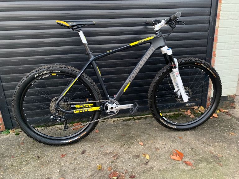 image for Boardman Pro Carbon 650b rare mountain bike 
