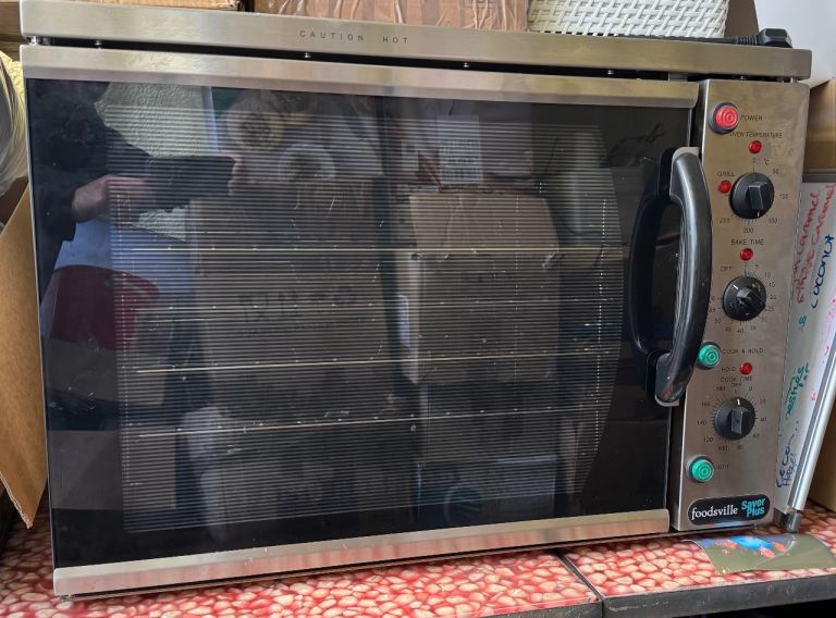 Foodsville Oven