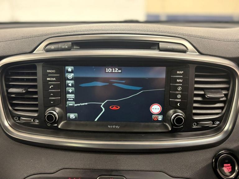 2016 Kia Sorento 2.2 CRDi KX-3 5dr ESTATE DIESEL Manual
