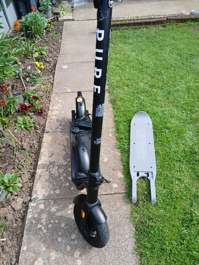Pure electric scooter 500w