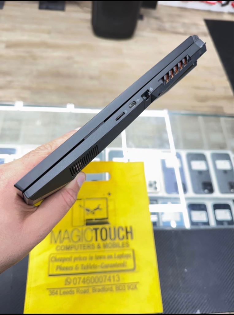 “Dual Touchscreen” Asus Zenbook Duo Intel Ultra 7 16GB Ram 1TB SSD Windows 11 (Dual Screen Laptop)