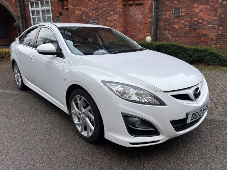 Mazda, 6, Hatchback, 2012, Manual, 2183 (cc), 5 doors