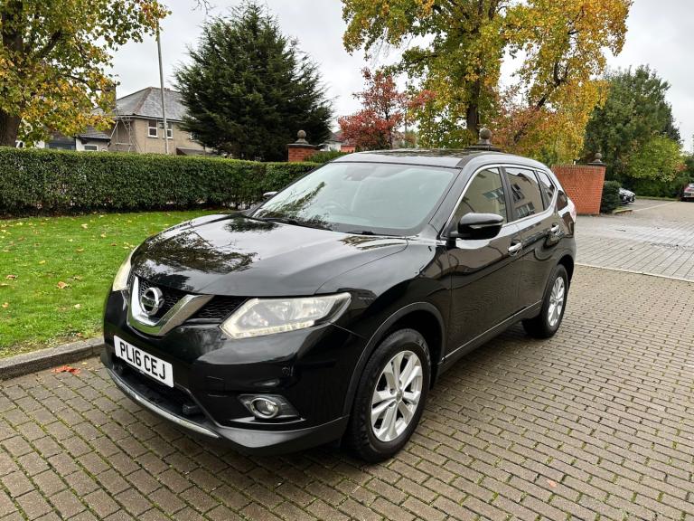 2016 Nissan X-Trail 1.6 DiG-T Acenta 5dr ESTATE Petrol Manual
