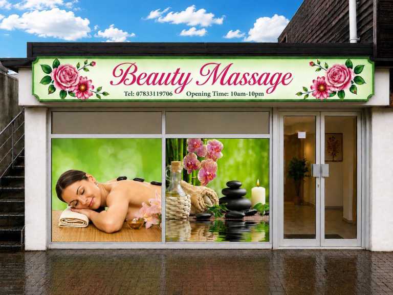 Beauty Massage