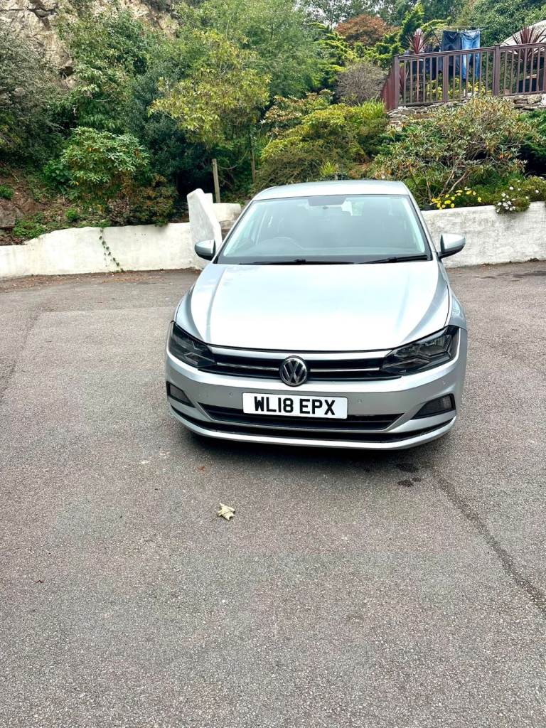 Volkswagen, POLO, Hatchback, 2018, Manual, 999 (cc), 5 doors