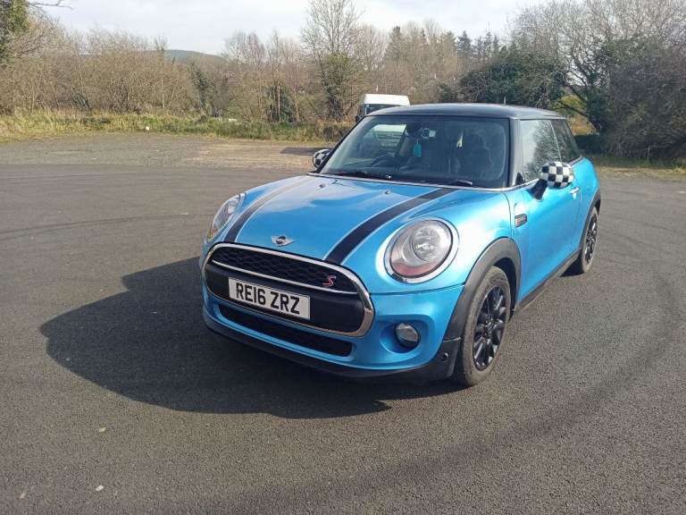 Mini, HATCHBACK, Hatchback, 2016, Manual, 1496 (cc), 3 doors