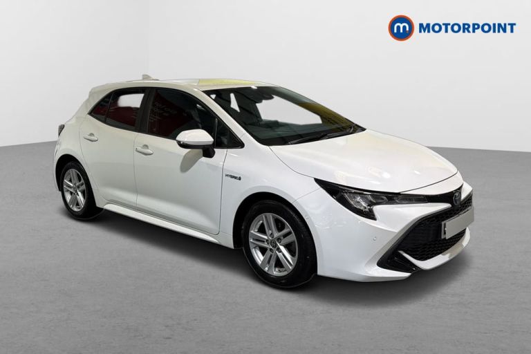 2020 Toyota Corolla 1.8 VVT-i Hybrid Icon Tech 5dr CVT HATCHBACK PETROL/ELECTRIC Automatic