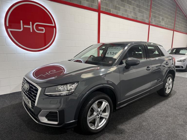AUDI Q2 1.4 TFSI CoD Sport 2018