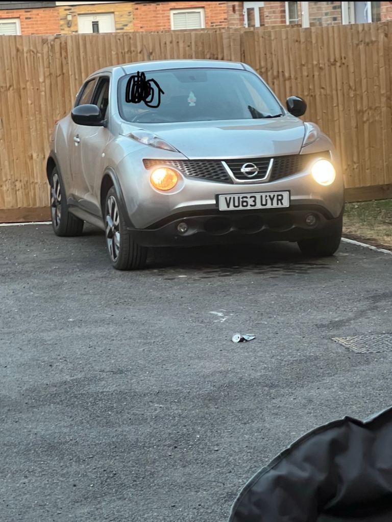 Nissan, JUKE, Hatchback, 2013, Manual, 1461 (cc), 5 doors