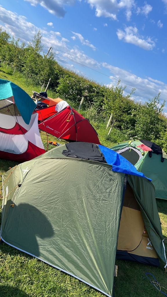Oex rakoon 2 tent