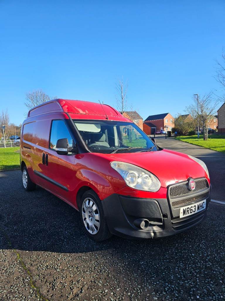 Fiat Scudo XL 1.6tdi 100k