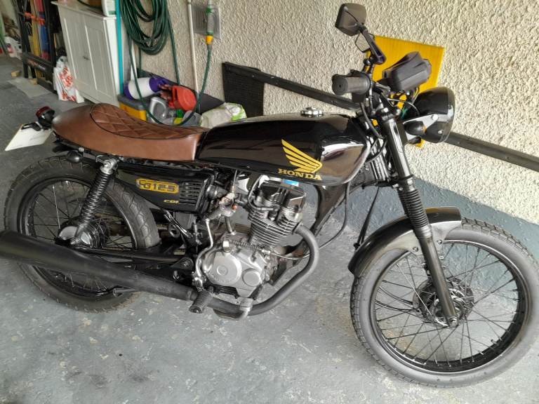 Honda, CG, 2002, 124 (cc)