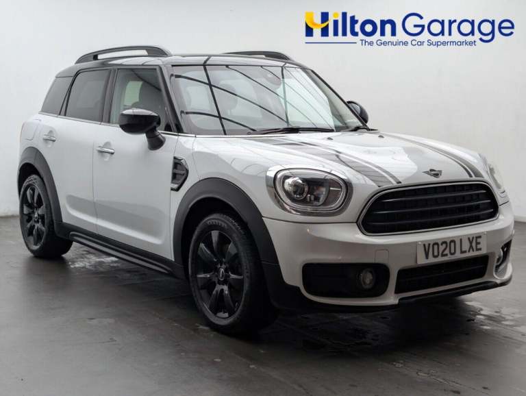 2020 MINI Countryman 1.5 Cooper Classic SUV 5dr Petrol Steptronic Euro 6 (s/s) (136 ps) NAVIGATI ...