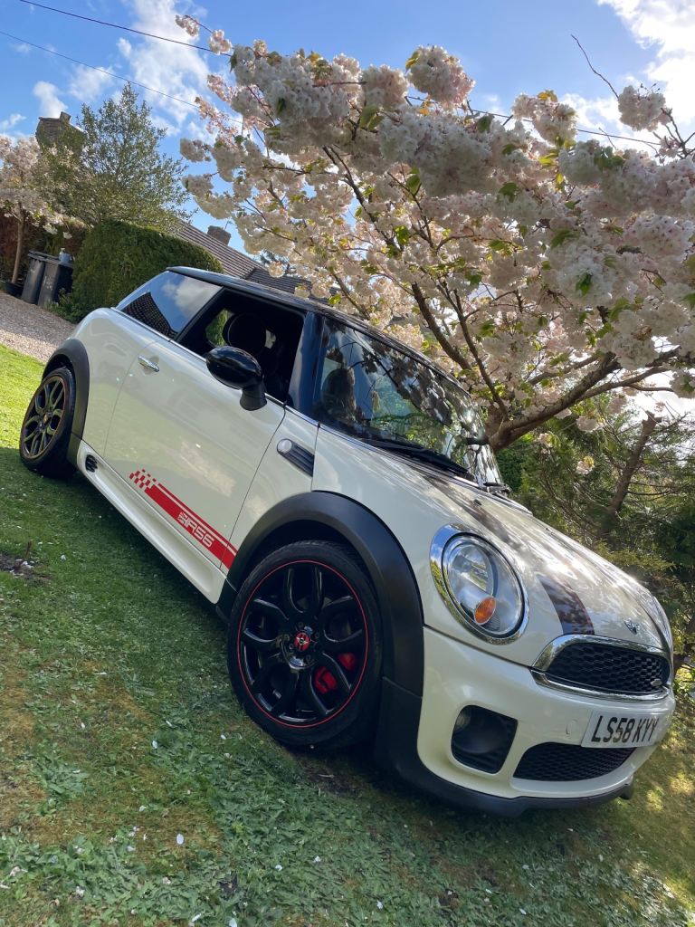Mini Cooper JCW Kit 73445 miles - long MOT
